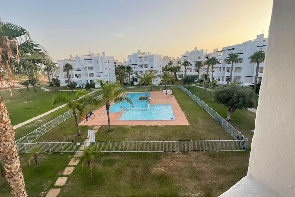 Apartamento En Resort De Golf Torre-Pacheco Eksteriør bilde