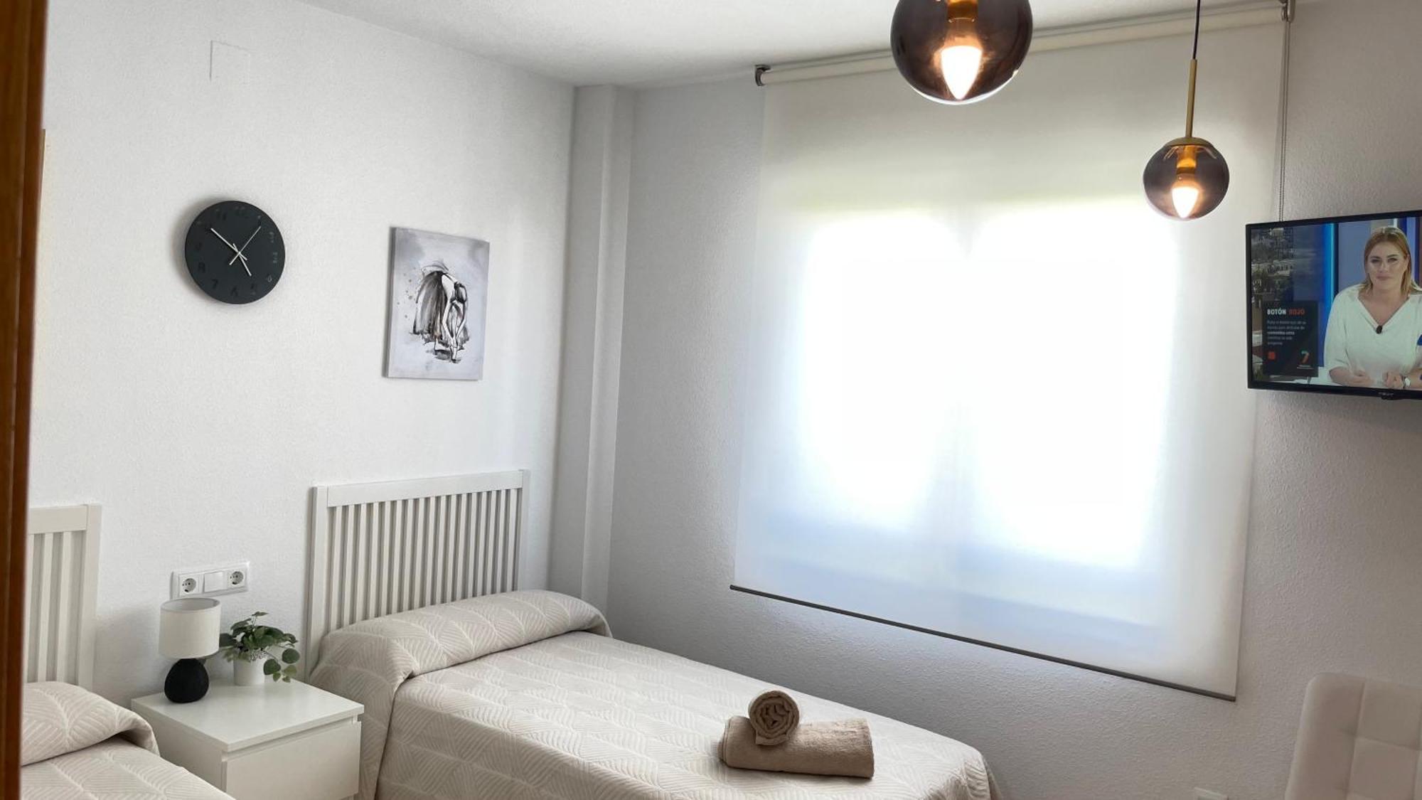Apartamento En Resort De Golf Torre-Pacheco Eksteriør bilde